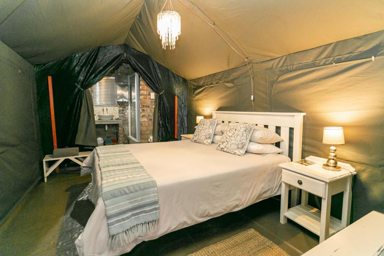 Schoemanshoek Glamping Oudtshoorn Dış mekan fotoğraf