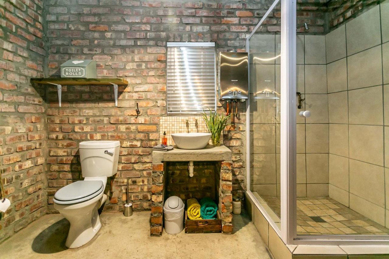 Schoemanshoek Glamping Oudtshoorn Dış mekan fotoğraf