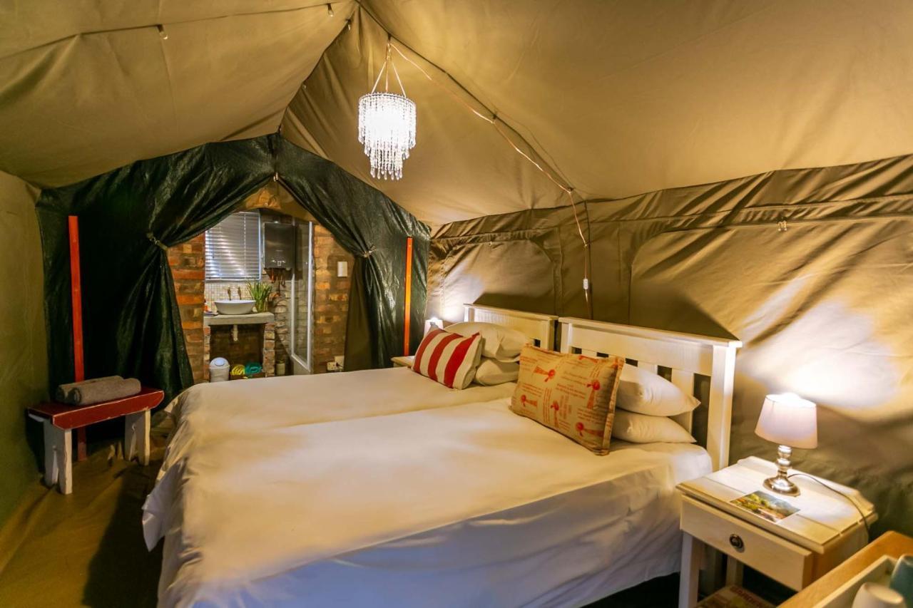 Schoemanshoek Glamping Oudtshoorn Dış mekan fotoğraf