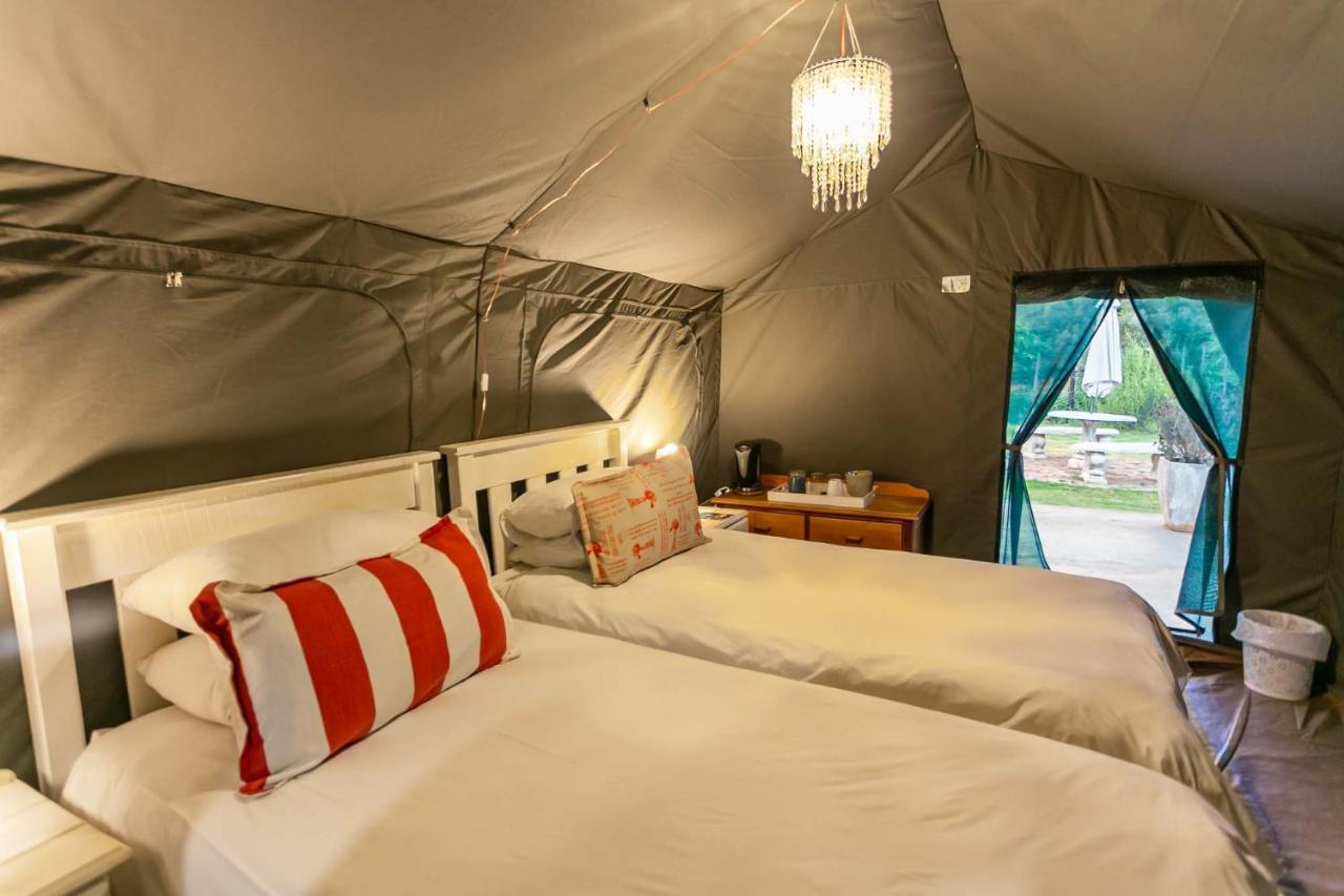 Schoemanshoek Glamping Oudtshoorn Dış mekan fotoğraf