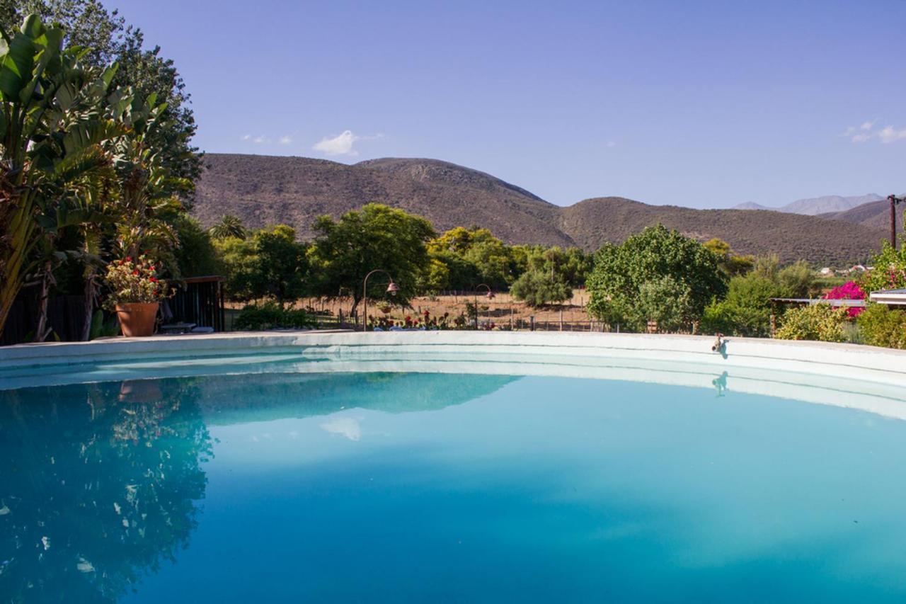 Schoemanshoek Glamping Oudtshoorn Dış mekan fotoğraf